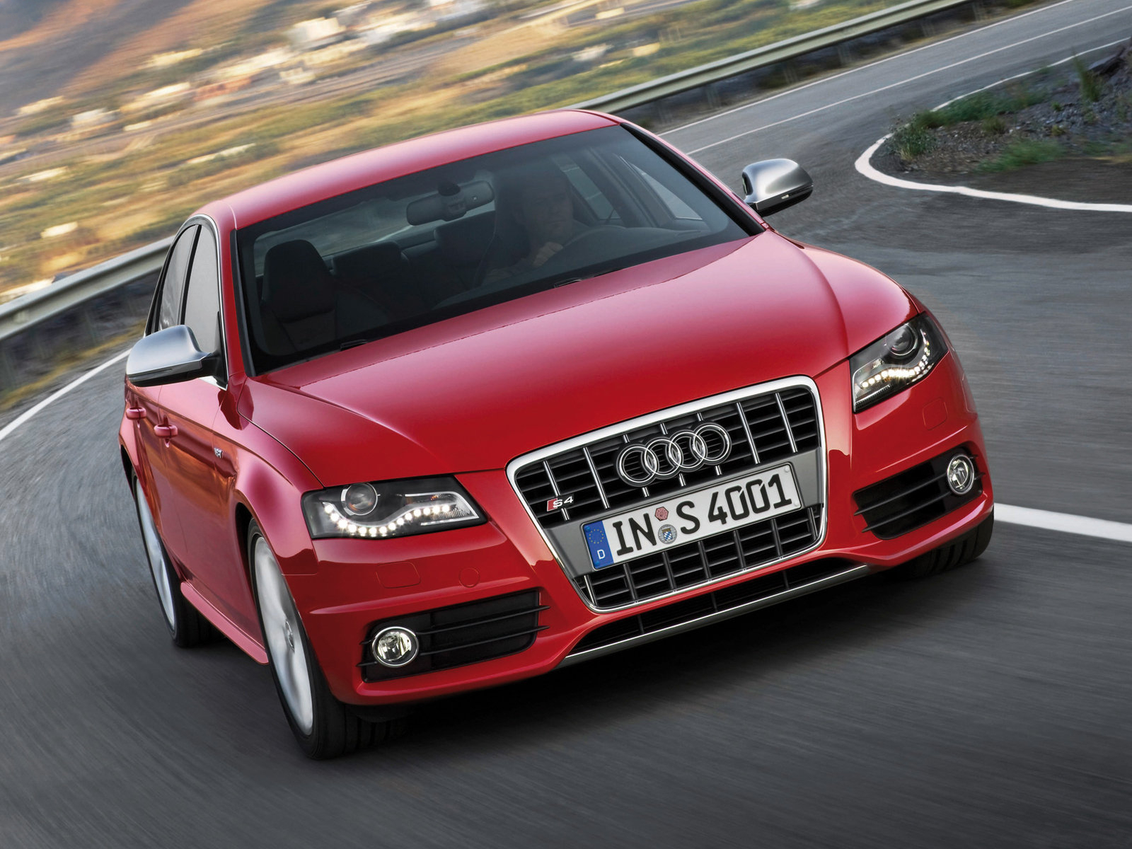 Audi представила свой новый топовый «дизель» на 340 лошадиных сил