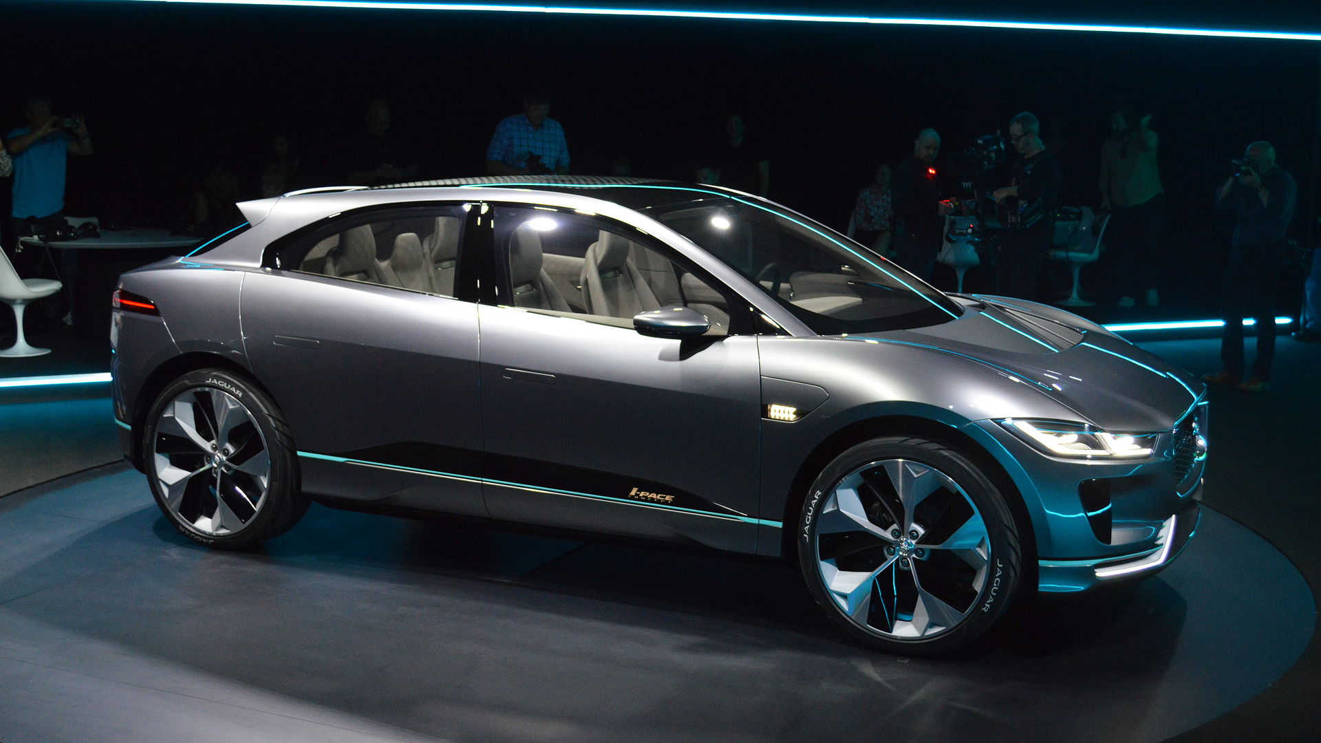 Электрический Jaguar I-Pace признан самым европейским автоммобилем 2019 года